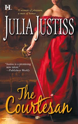 Title details for The Courtesan by Julia Justiss - Available
